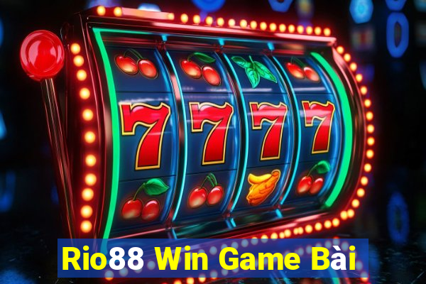 Rio88 Win Game Bài