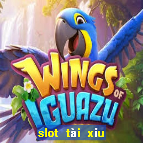 slot tài xỉu nổ hũ