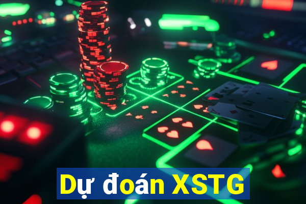 Dự đoán XSTG