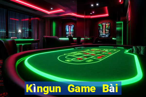 Kìngun Game Bài 3 Cây Đổi Thưởng