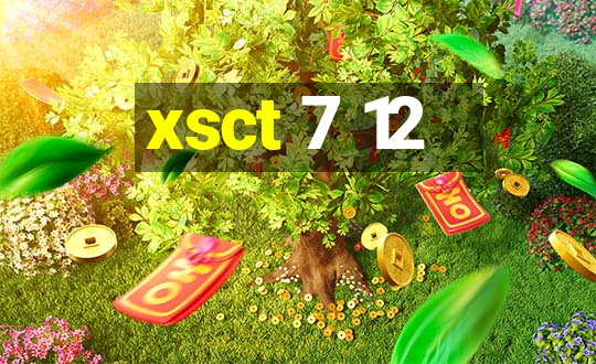 xsct 7 12