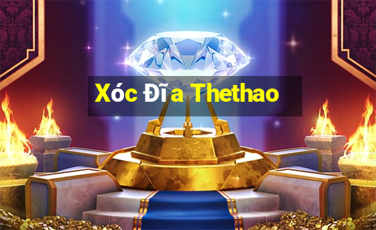 Xóc Đĩa Thethao