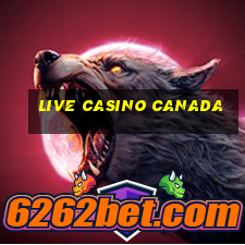 live casino canada