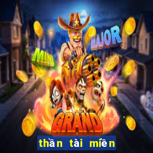 thần tài miền bắc hôm nay