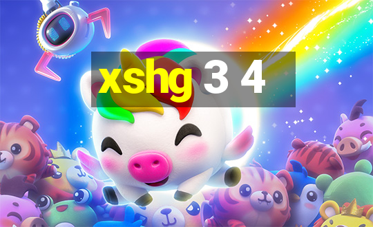 xshg 3 4