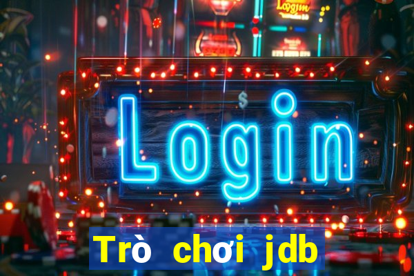 Trò chơi jdb điện tử