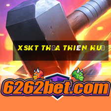 xskt thừa thiên huế