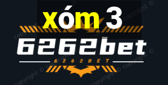 xóm 3