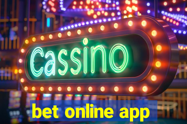 bet online app