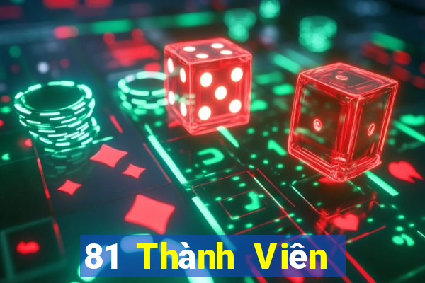 81 Thành Viên Xổ Số Đăng Nhập