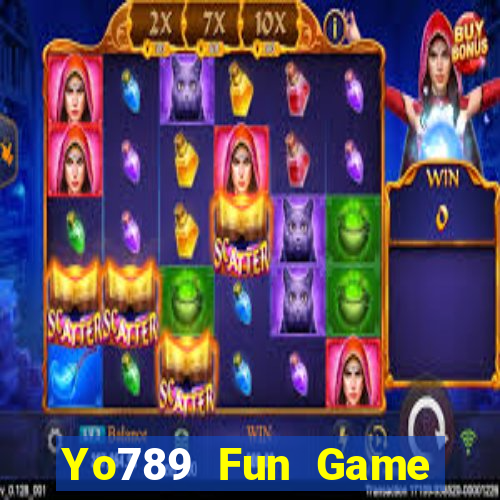 Yo789 Fun Game Bài Đổi Thưởng Trực Tuyến