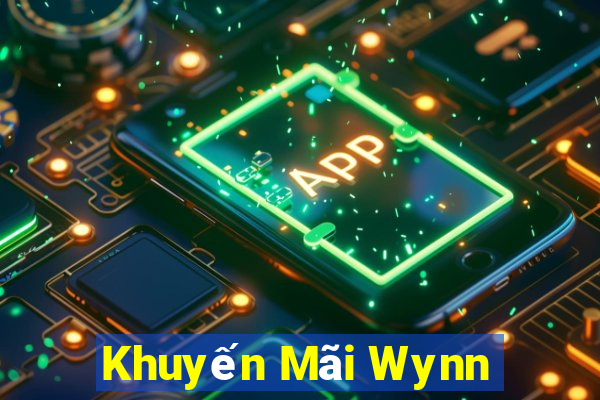 Khuyến Mãi Wynn