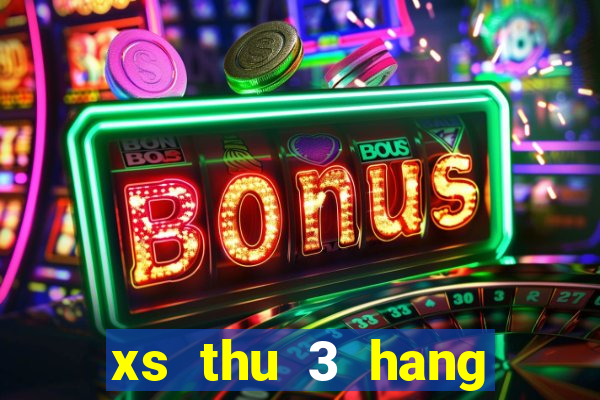 xs thu 3 hang tuan minh ngoc