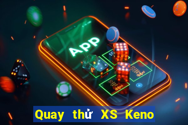 Quay thử XS Keno Vietlott thứ Ba