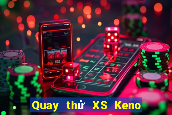 Quay thử XS Keno Vietlott thứ Ba