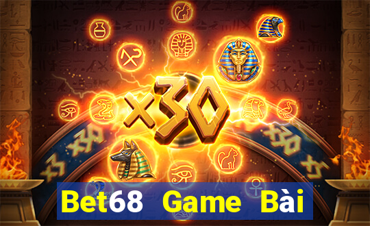 Bet68 Game Bài Giải Trí