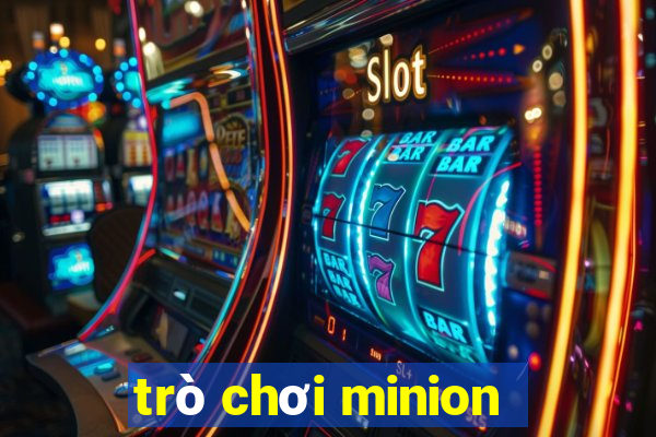 trò chơi minion