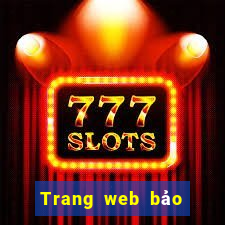 Trang web bảo mật 288 Bar