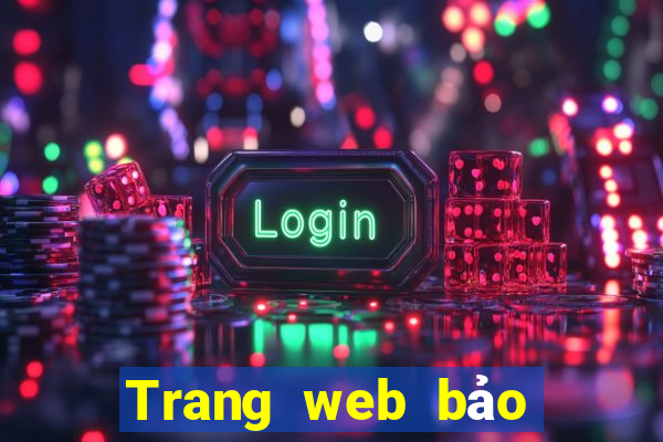 Trang web bảo mật 288 Bar