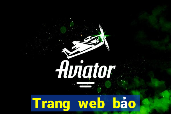 Trang web bảo mật 288 Bar