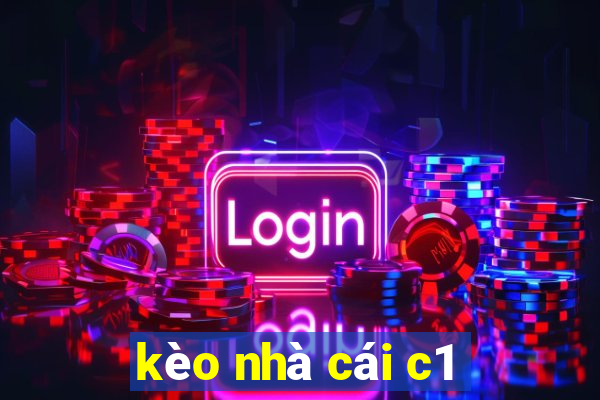 kèo nhà cái c1