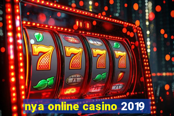 nya online casino 2019