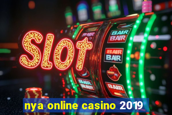 nya online casino 2019