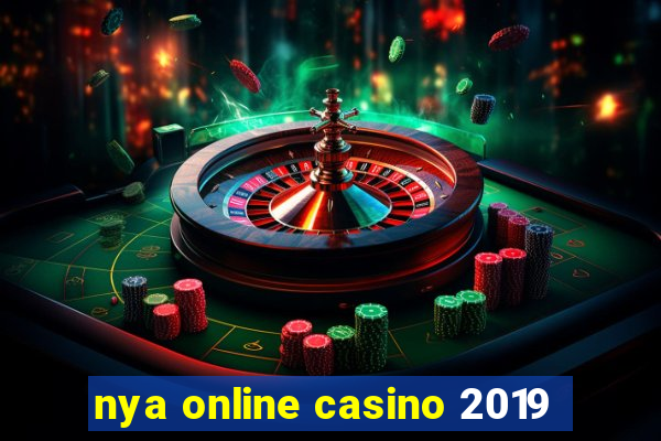 nya online casino 2019