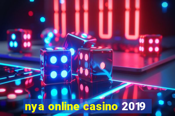 nya online casino 2019