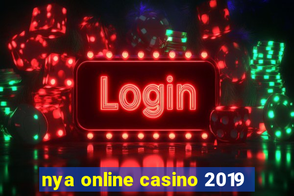 nya online casino 2019