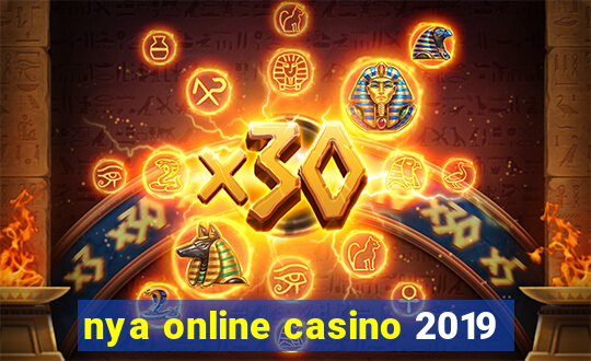 nya online casino 2019