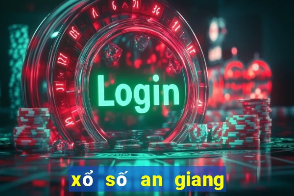 xổ số an giang 60 ngày