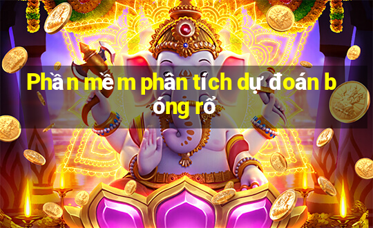 Phần mềm phân tích dự đoán bóng rổ