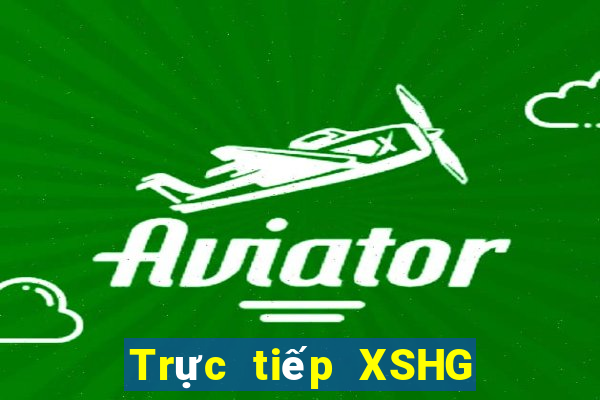 Trực tiếp XSHG Thứ 5