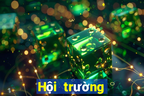 Hội trường sắc màu tình yêu