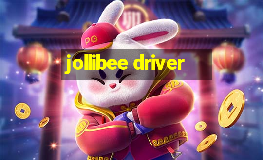 jollibee driver