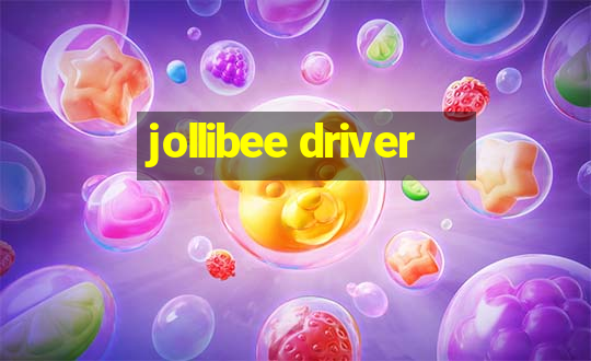 jollibee driver