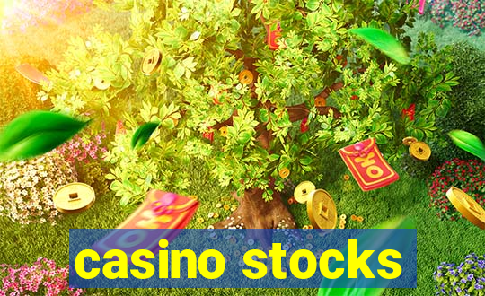 casino stocks