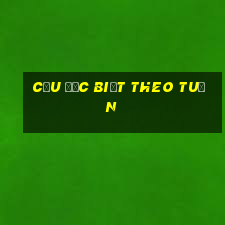 cầu đặc biệt theo tuần