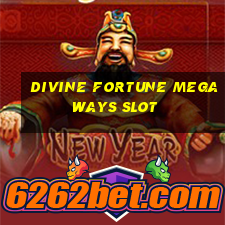 divine fortune megaways slot