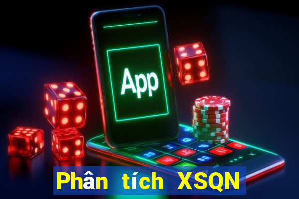 Phân tích XSQN thứ tư