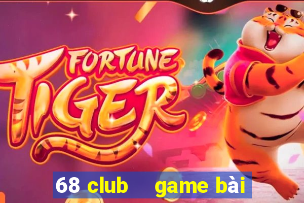 68 club    game bài