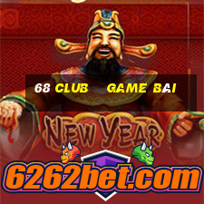 68 club    game bài