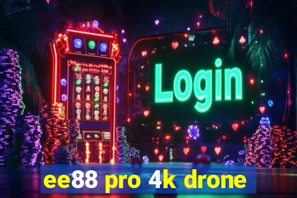 ee88 pro 4k drone