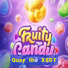 Quay thử XSDT 6x36 ngày 1