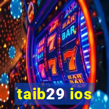 taib29 ios