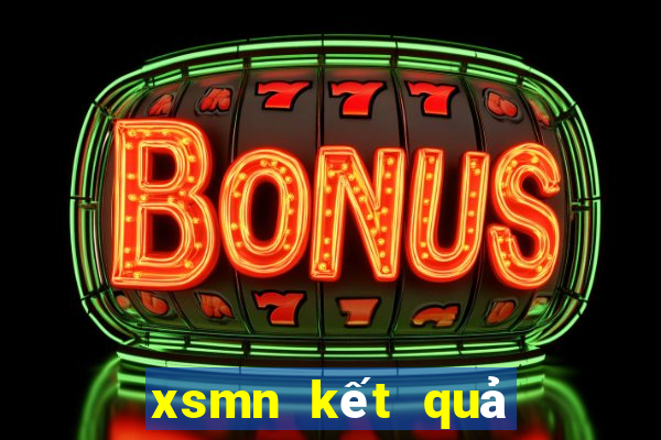 xsmn kết quả xổ số mb