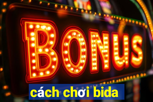 cách chơi bida