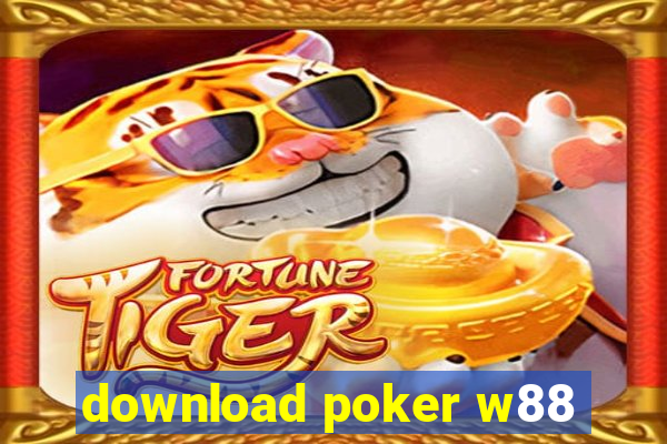 download poker w88