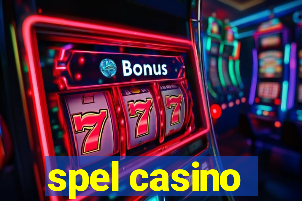 spel casino